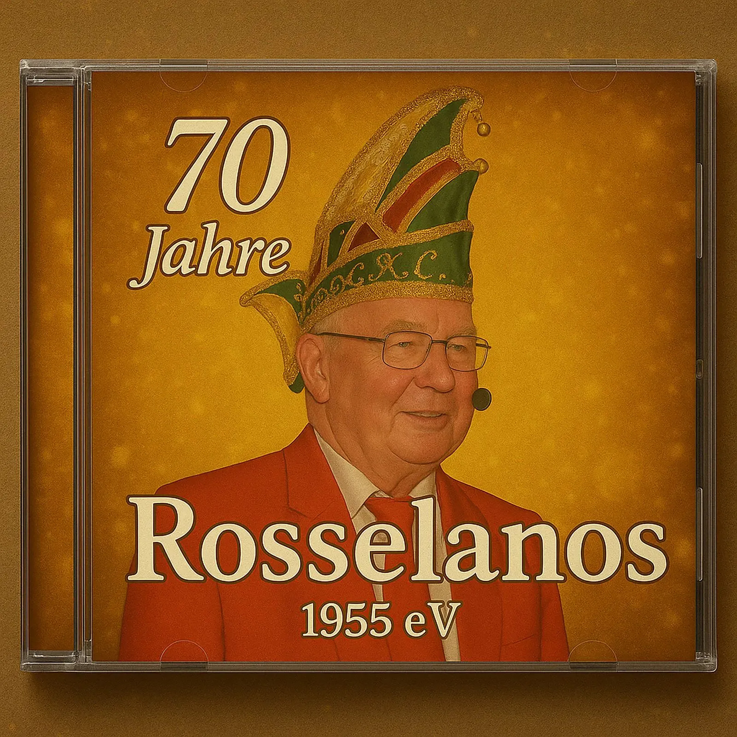 70 Jahre Die Rosselanos 1955 e.V. - Radio Edition
