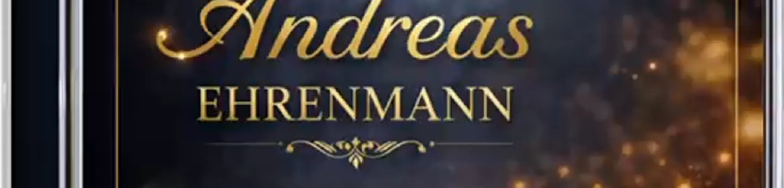 Headerimage - Andreas Ehrenmann