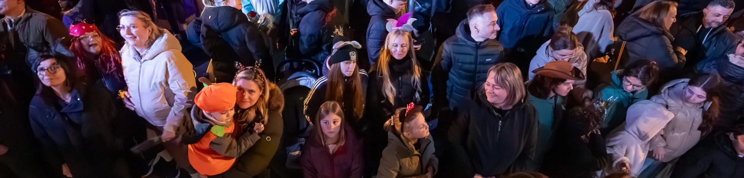 Headerimgabe - 6. Völklinger Nachtumzug