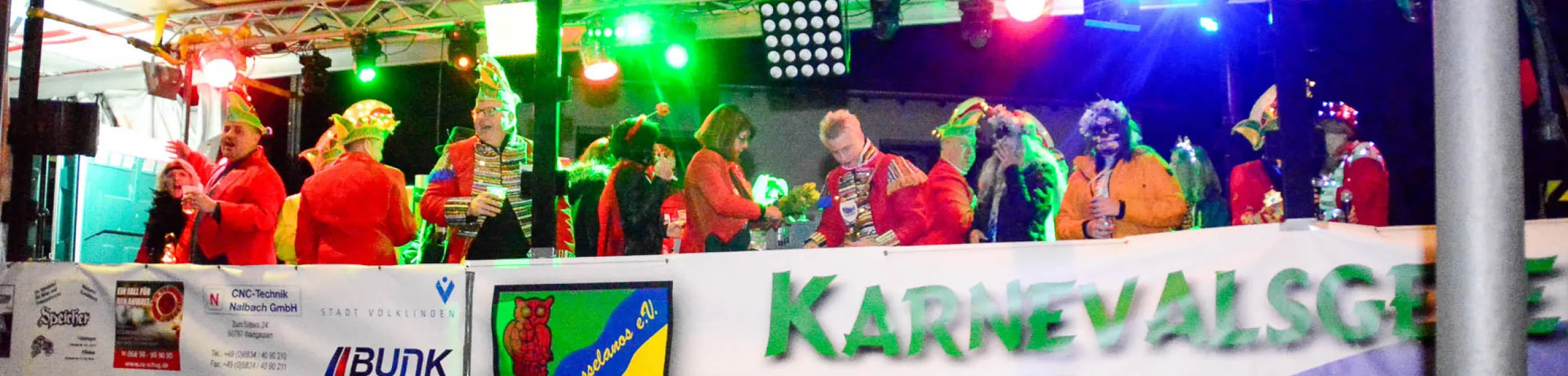 Headerimage - 70 Jahre die Rosselanos 1955 e.V.