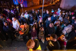 Headerimgabe - 6. Völklinger Nachtumzug