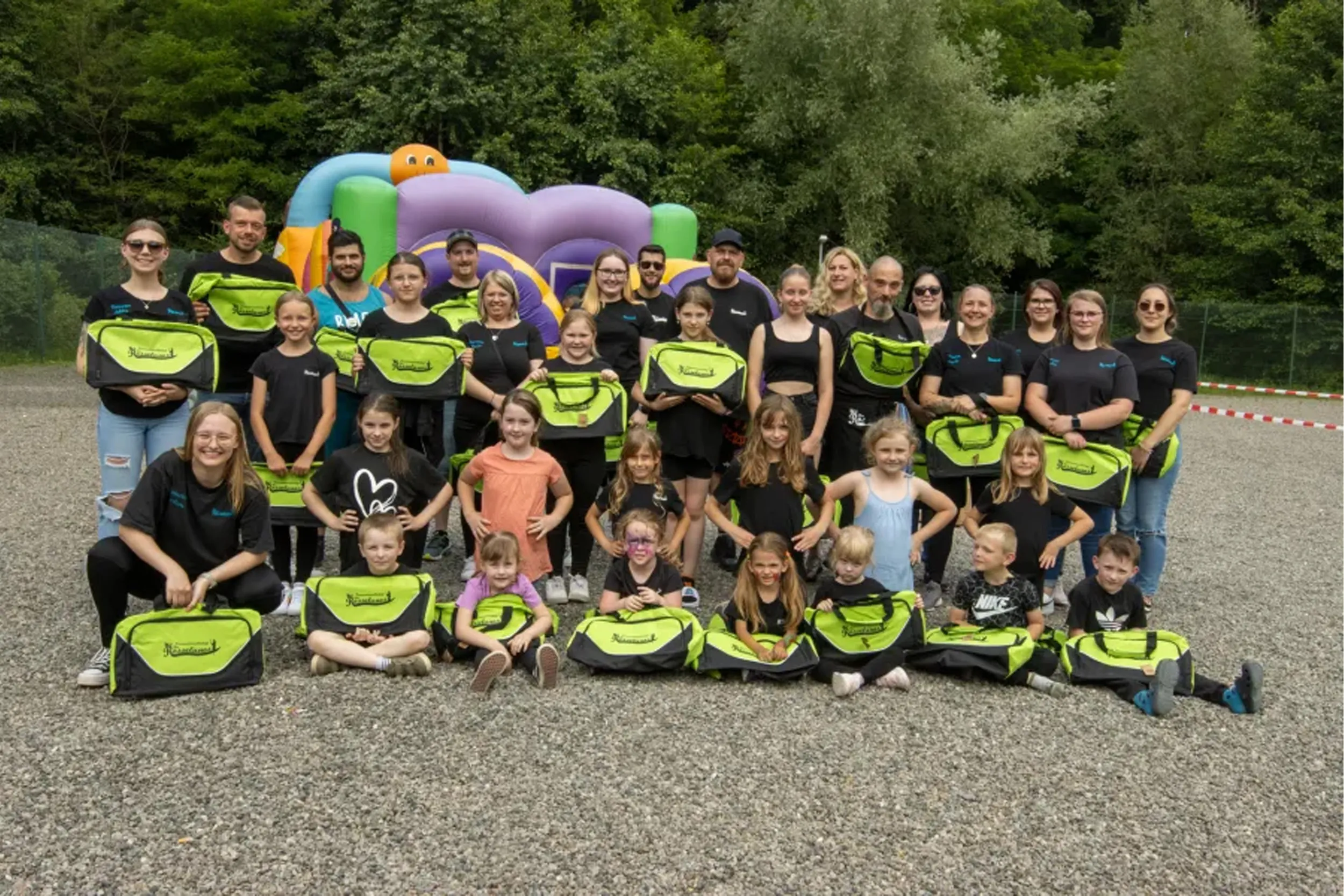 Headerimages - Internes Sommerfest 2024
