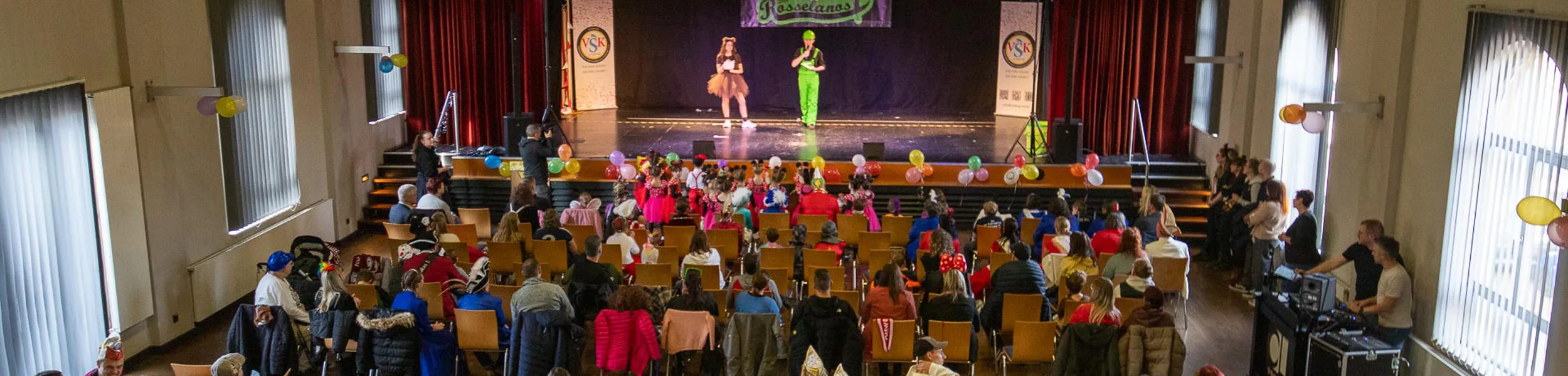 Kindernarrenschau 2026