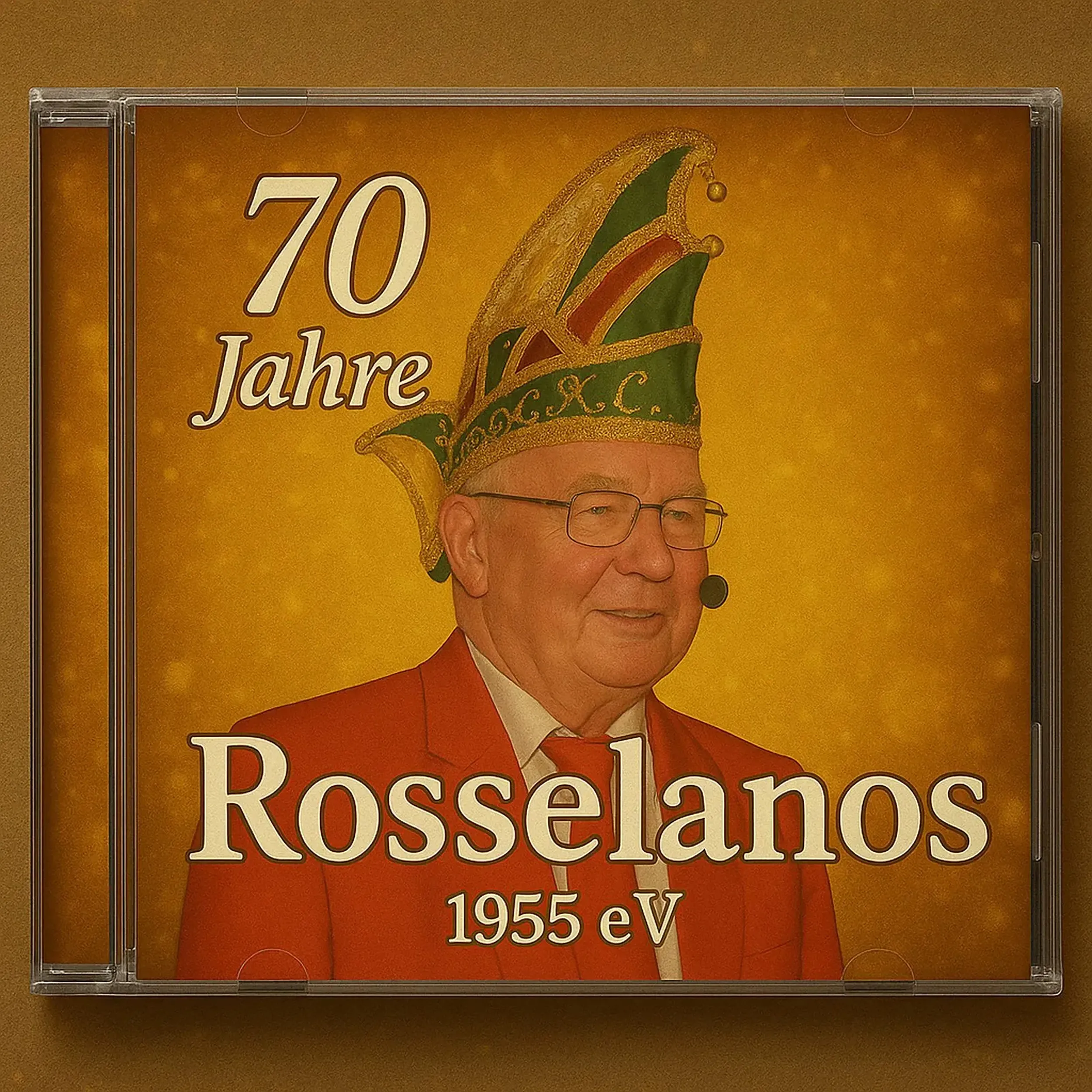 70 Jahre Die Rosselanos 1955 e.V. - Radio Edition