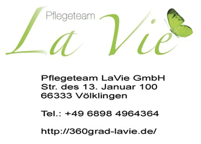 Pflegeteam LaVie GmbH