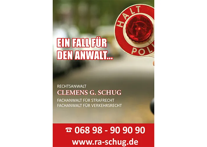 Rechtsanwalt Clemens Schug