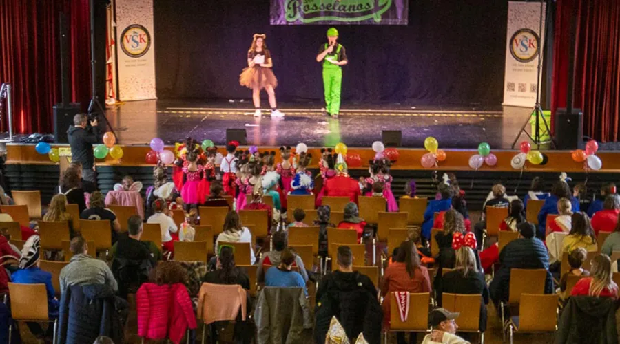 Kindernarrenschau 2026