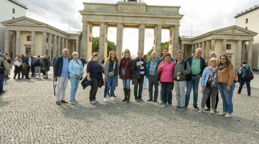 Headerimage - Berlinfahrt 2023 Tag 2