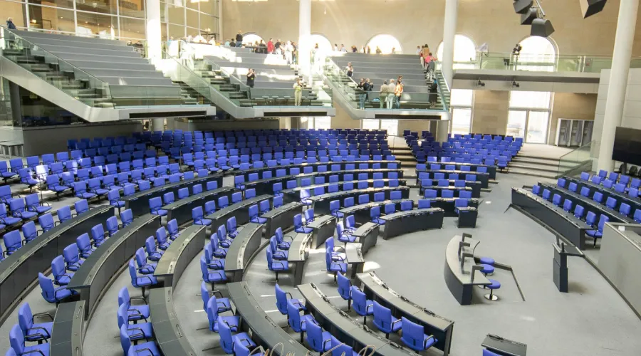 Headerimage - Berlinfahrt 2023 Tag 3