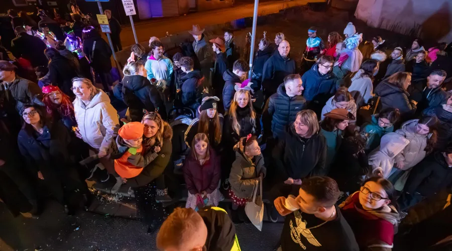 Headerimgabe - 6. Völklinger Nachtumzug