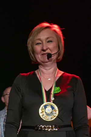 Portrait - Diana Chandoni