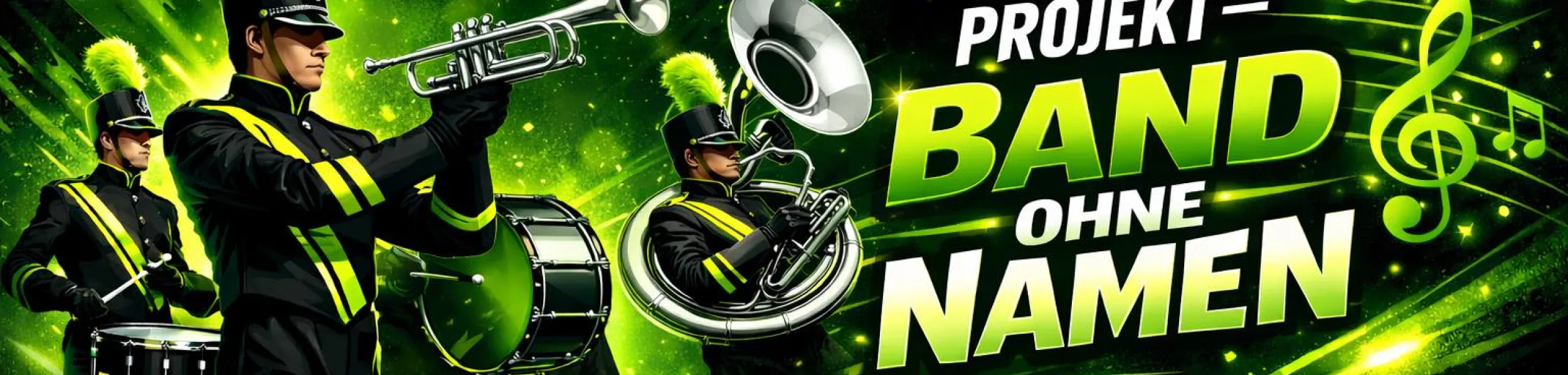 Headerimage - Projekt - Band ohne Namen
