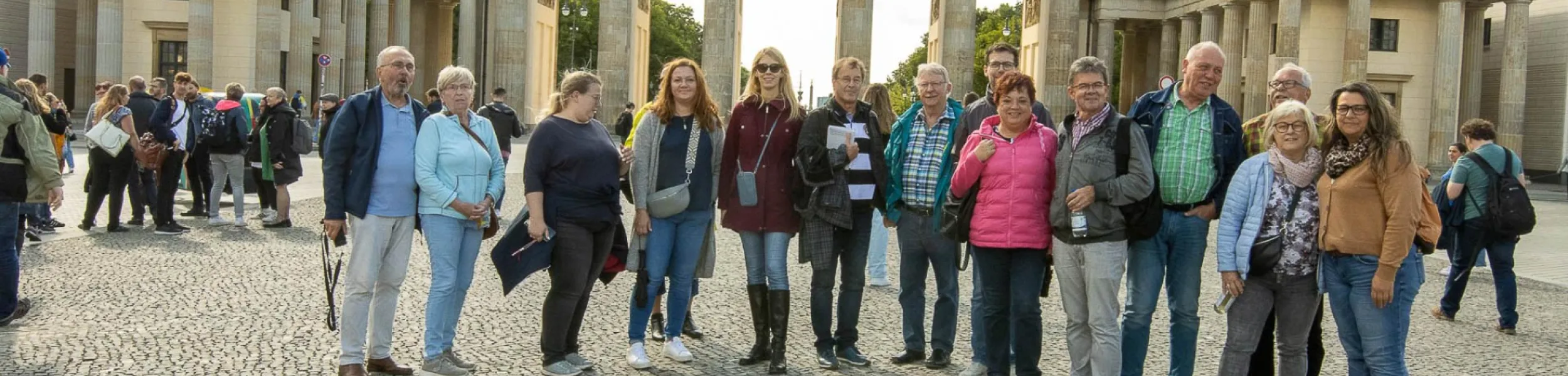 Headerimage - Berlinfahrt 2023 Tag 2