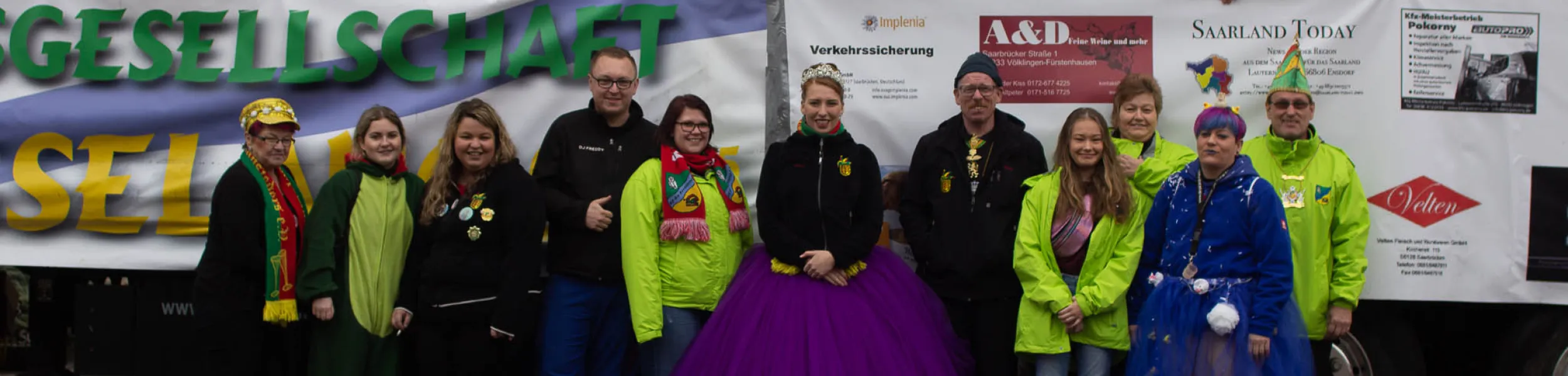 Headerimage - Faasendumzug Schwalbach 2020