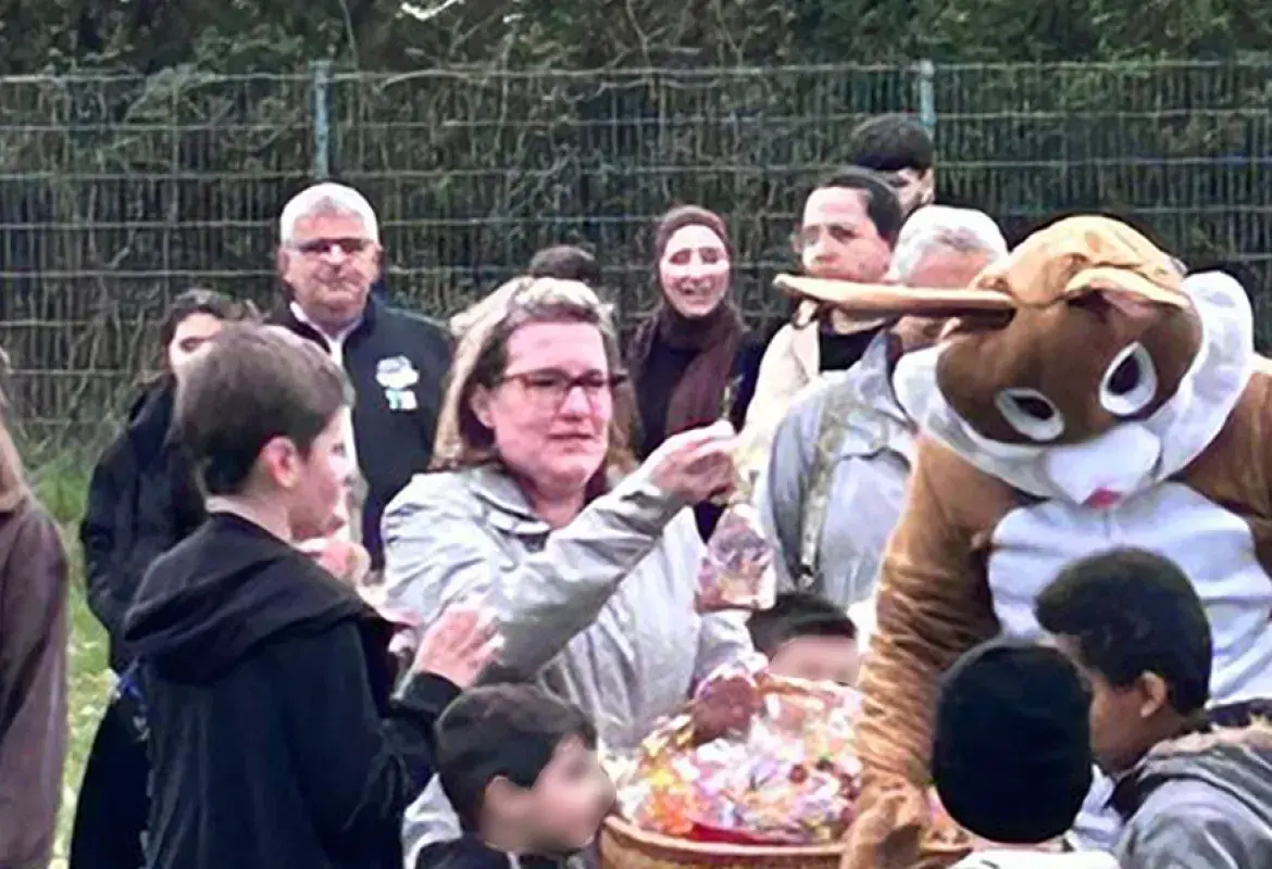 Headerimage - Ostereiersuche 2025