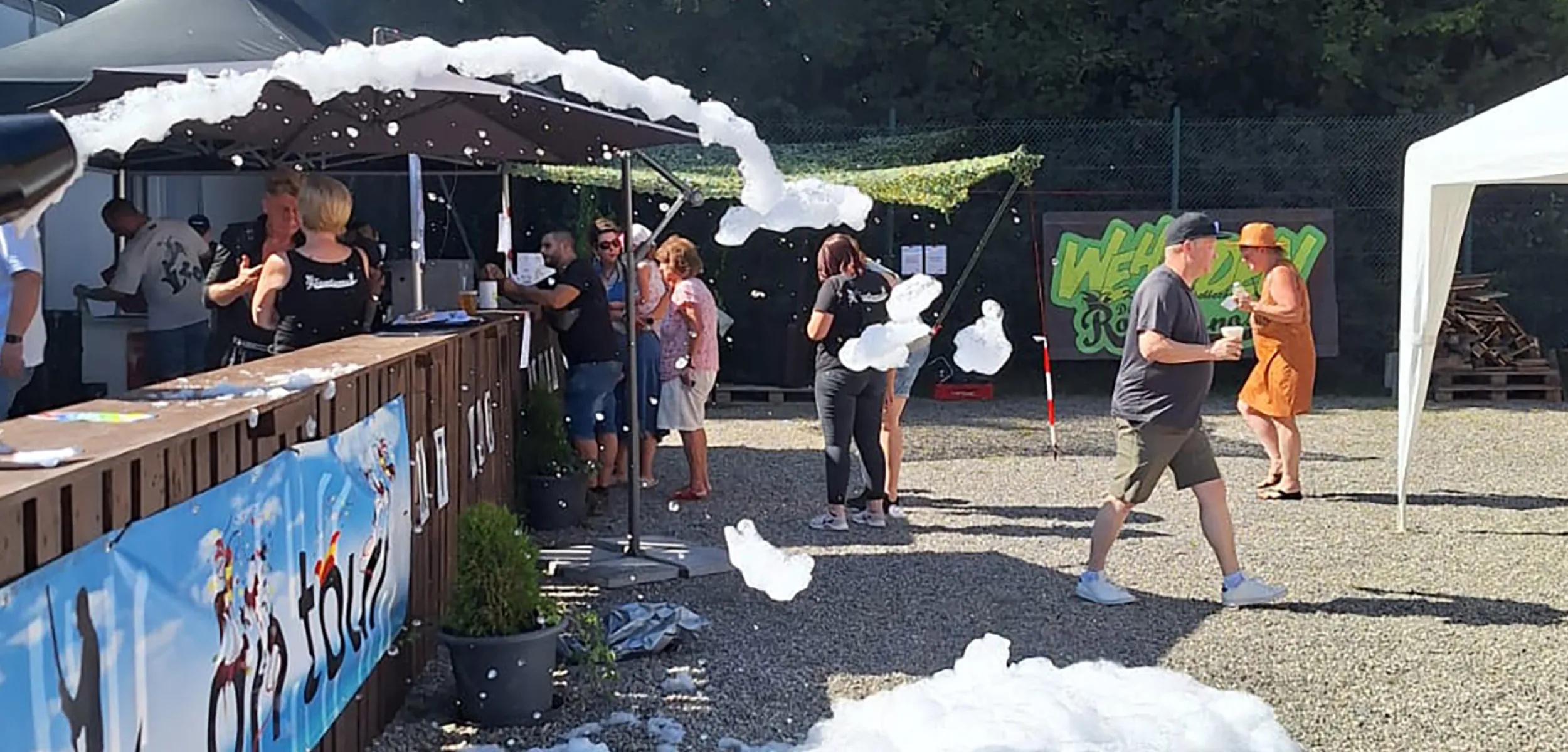  Unser Wochenende … unser Sommer / Familienfest …