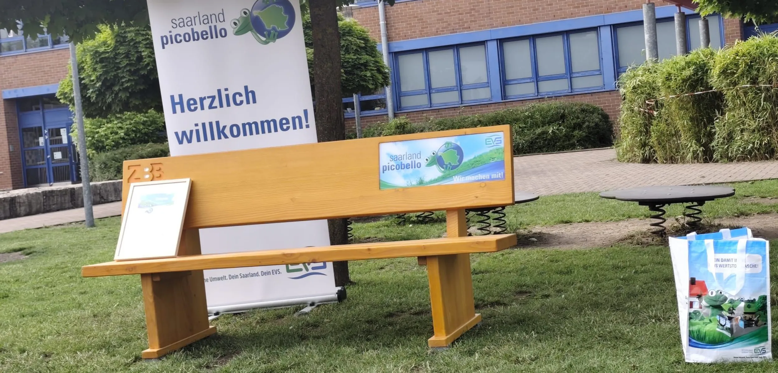 Saarland picobello