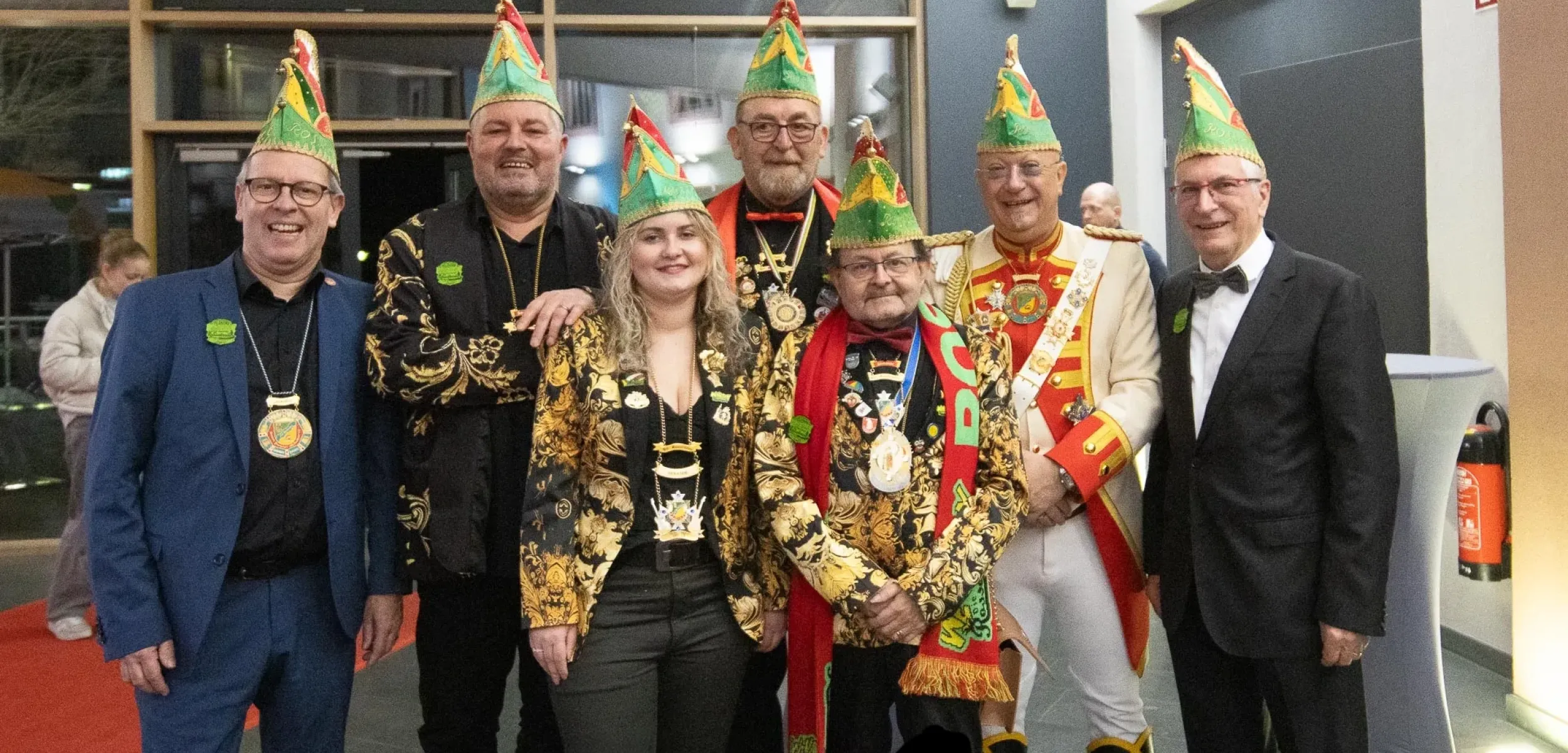 Senatorenabend - 09/10.01.2026