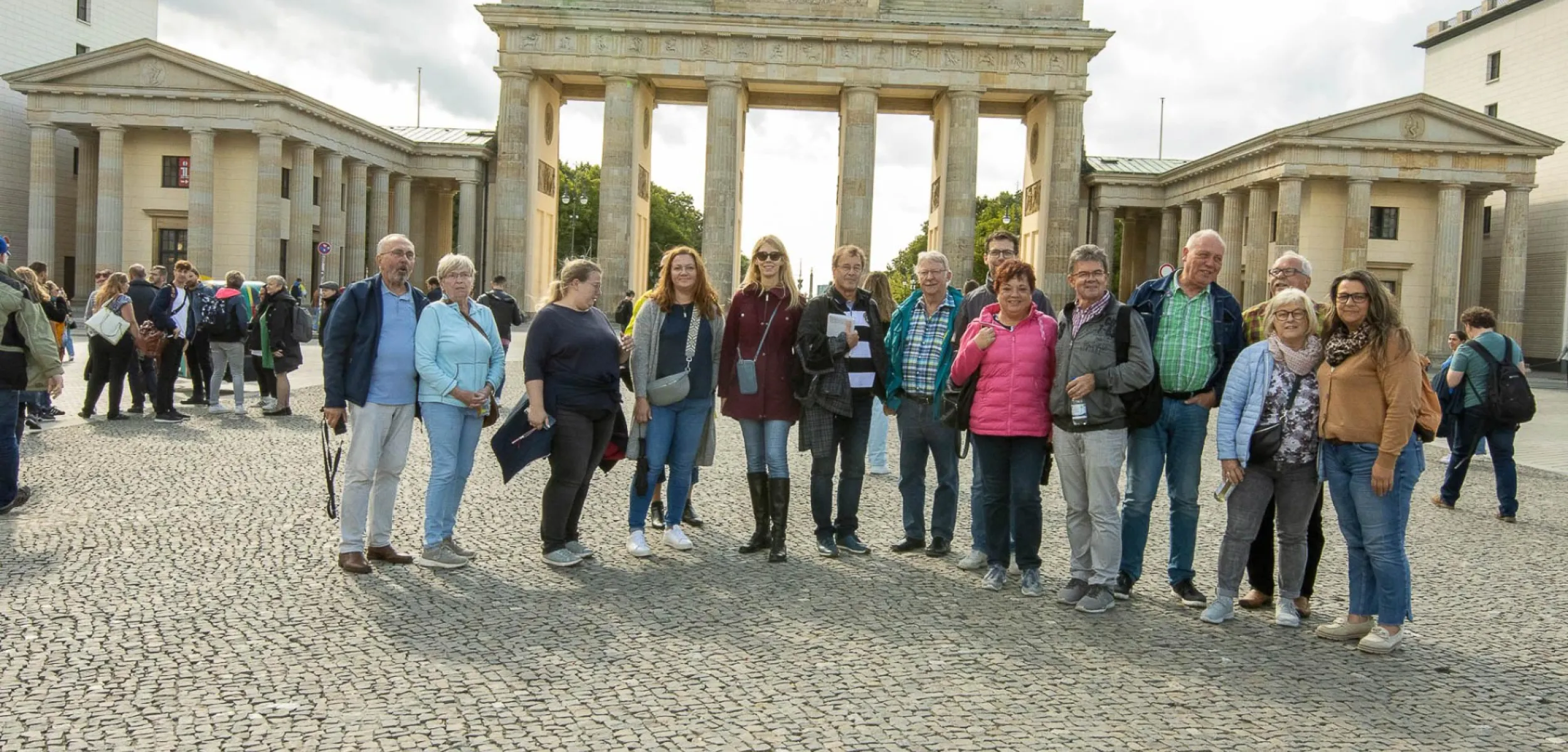 Berlinfahrt 2023 - Tag 2