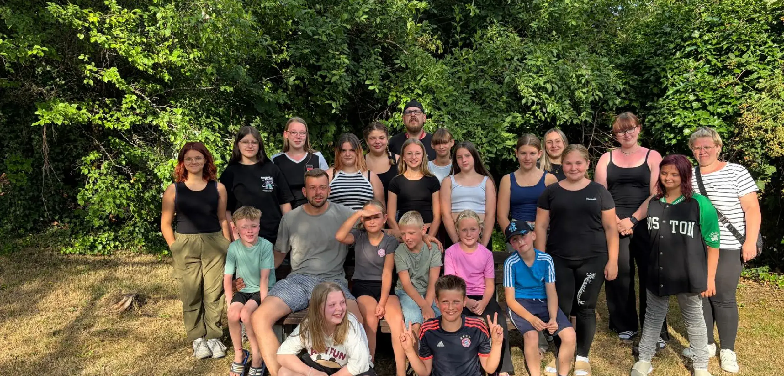 Jugendherberge 07/2026