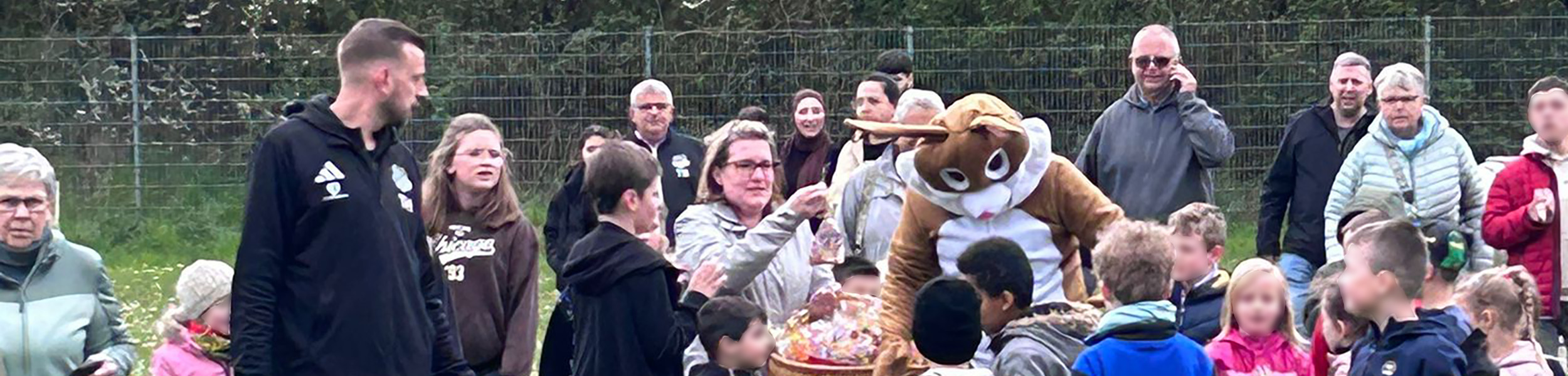 Headerimage - Ostereiersuche 2025
