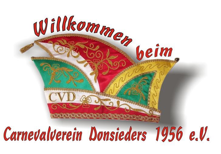 Logo des Carnevalverein Donsieders 1956 e.V.