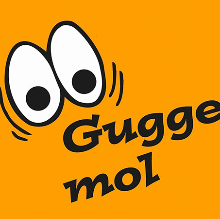 Logo - Gugge Mol e.V.