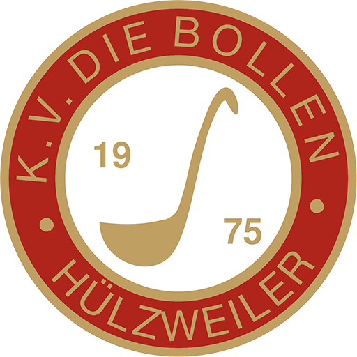 Logo des KV "Die Bollen" Hülzweiler e.V.