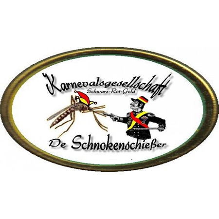 Logo der Schwarz Rot Gold de Schnokenschießer