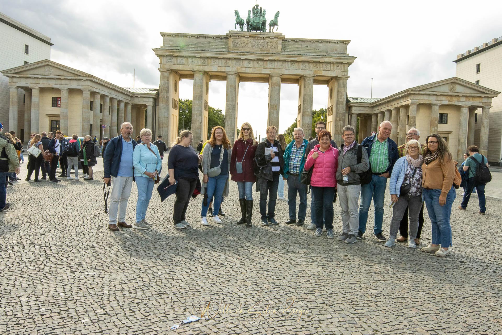 Headerimage - Berlinfahrt 2023 Tag 2