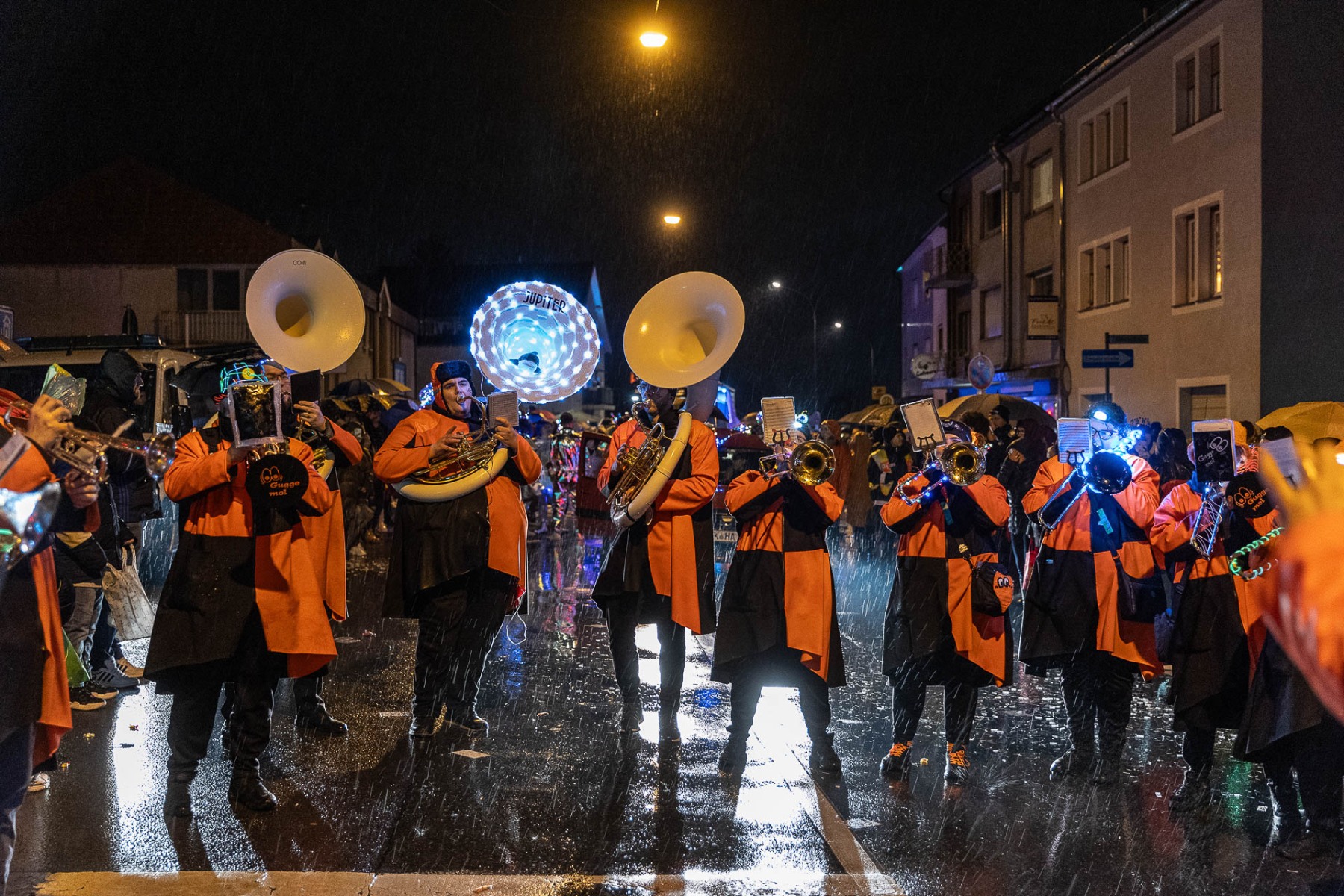 Guggemusik aus Ludweiler