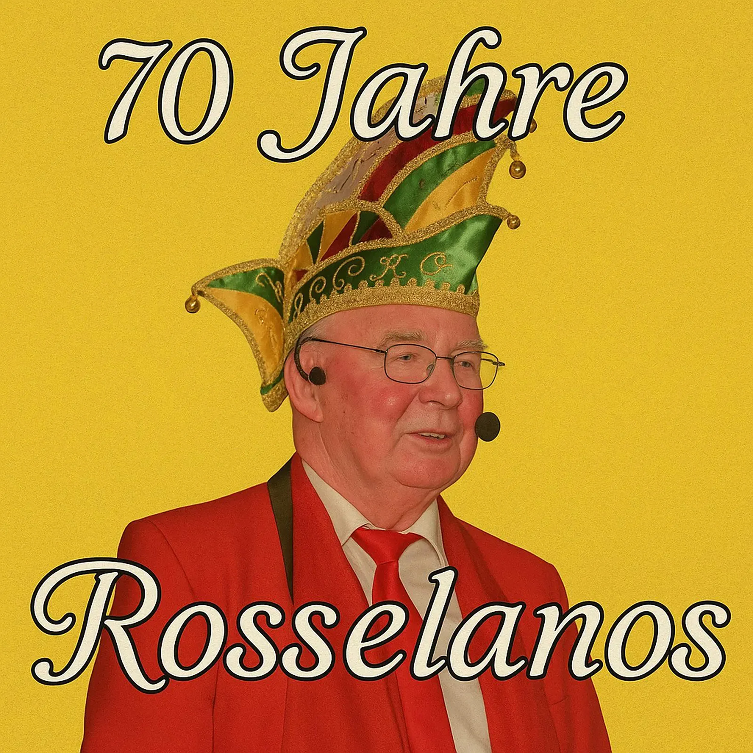 70 Jahre Die Rosselanos 1955 e.V. - Show Edition by Karsten K.