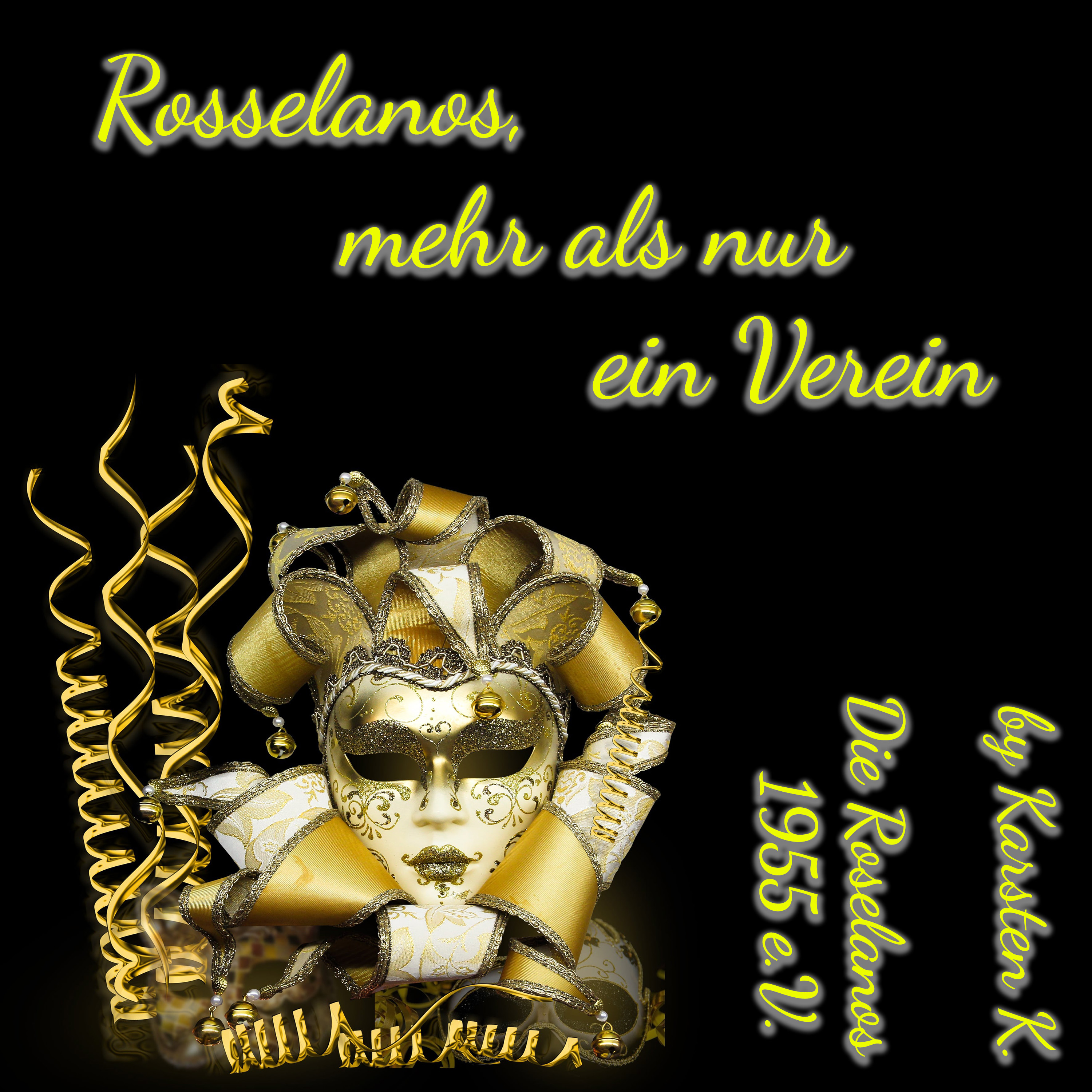 Cover de Liedes "Rosselanos , mehr als nur ein Verein"