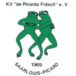 Logo des KV de Picarda Fräsch e.V. Logo des KV de Picarda Fräsch e.V.