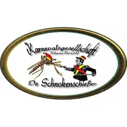 Logo der Schwarz Rot Gold de Schnokenschießer