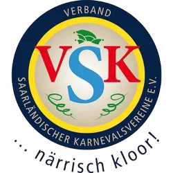 Logo des Verband Saarländischer Karnevalsvereine e.V. Logo des Verband Saarländischer Karnevalsvereine e.V.