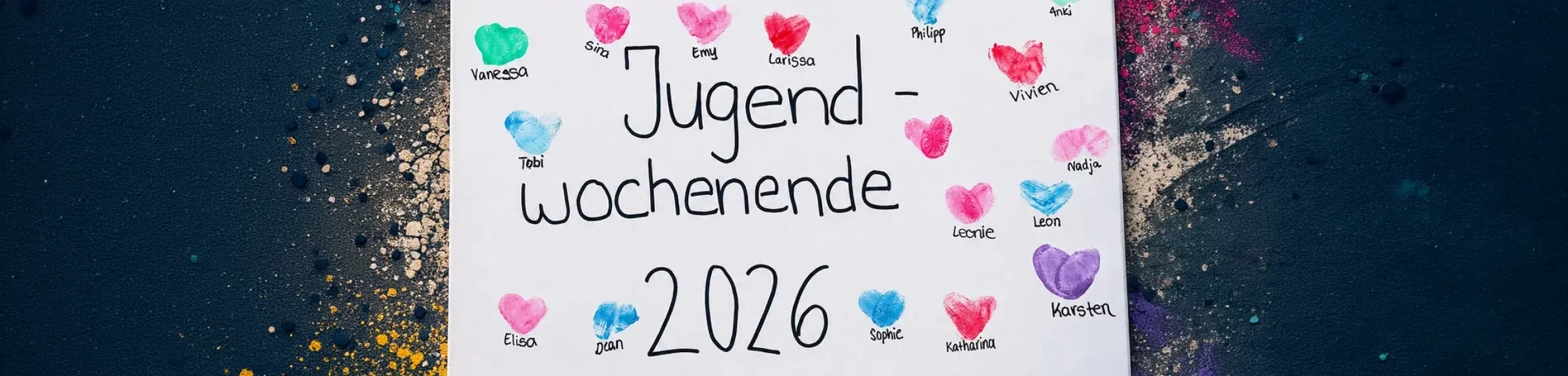 Jugendwochenende 2026