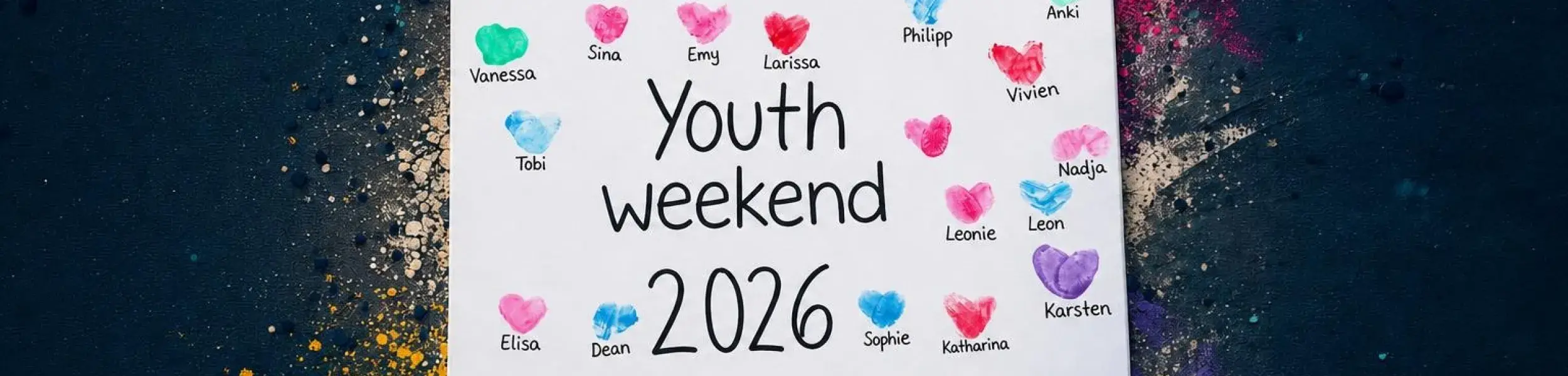 Youth Weekend 2026