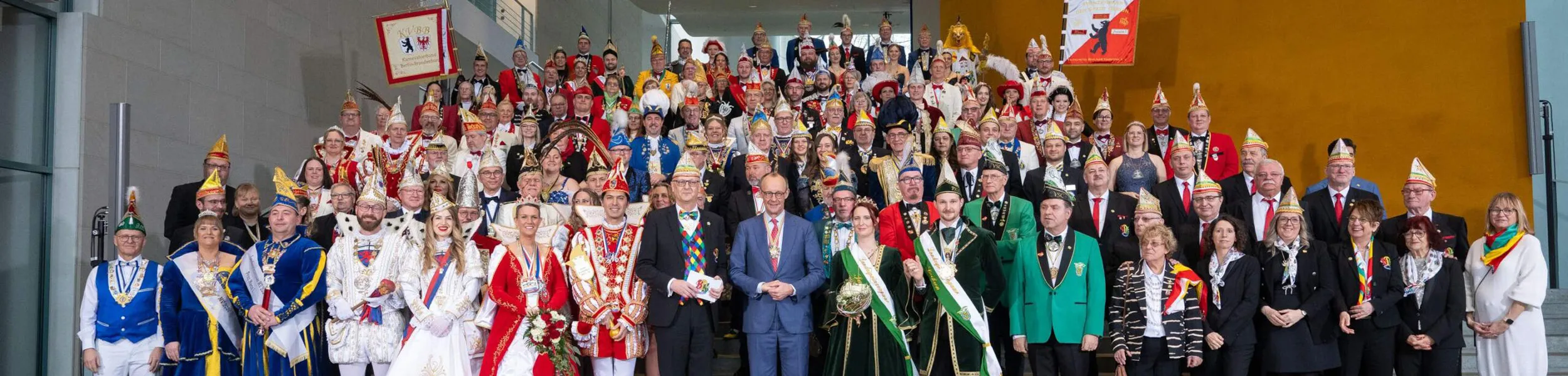 Headerimge - Bund Deutscher Karneval e.V.