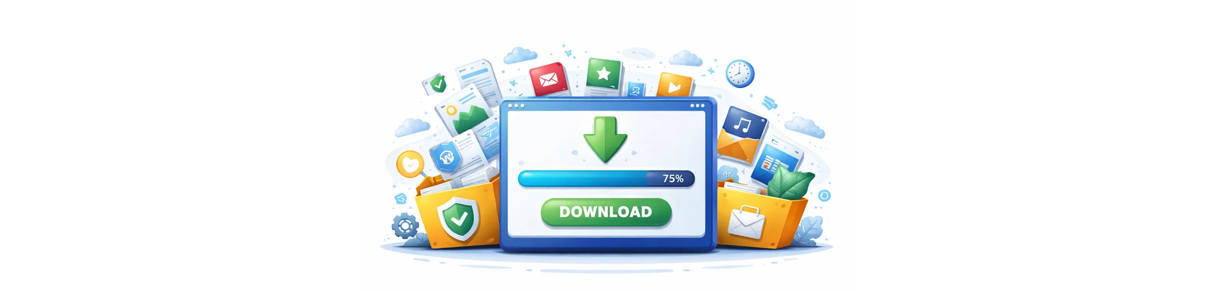 Headerimage - Dateidownload