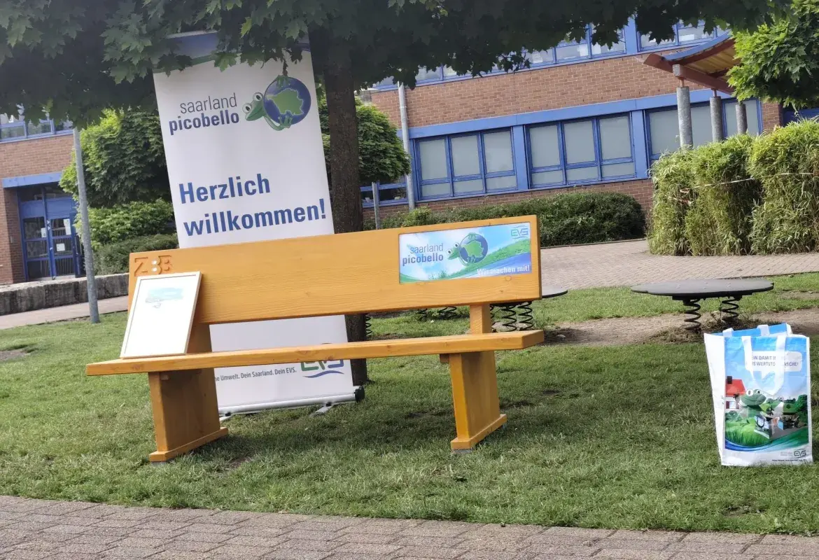 Saarland Picobello Aktion 2025
