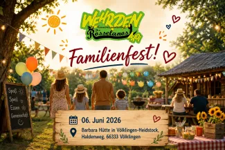 Sommer- und Familienfest der KG „Die Rosselanos“ 1955 e.V.