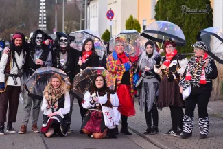 Headerimage - 2. Völklinger Nachtumzug
