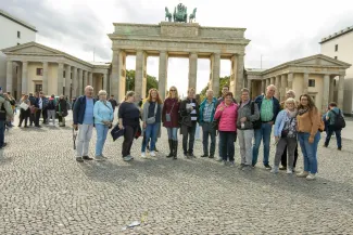 Headerimage - Berlinfahrt 2023 Tag 2
