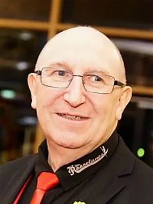 Portrait - Rainer Ries