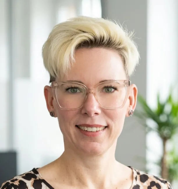 Portrait - Tanja Demmerlé 