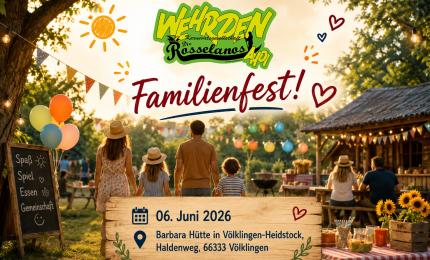 Sommer- und Familienfest der KG „Die Rosselanos“ 1955 e.V.