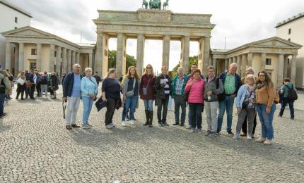 Headerimage - Berlinfahrt 2023 Tag 2