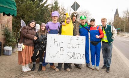 Headerimgabe - Umzug Wadgassen 2026