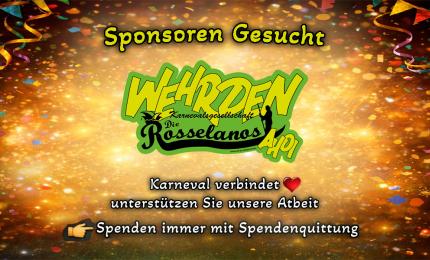 Header - Sponsoring/Marketing